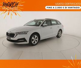 WAGON 2.0 TDI EVO EXECUTIVE 150 CV DSG