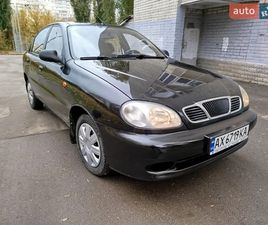 DAEWOO LANOS
