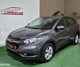 HONDA HR-V HONDA HR-V 1.6 I-DTEC ELEGANCE+CONNECT NAVI