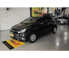 HYUNDAI HB20 C.STYLE/C.PLUS 1.6 FLEX 16V AUT. 2013
