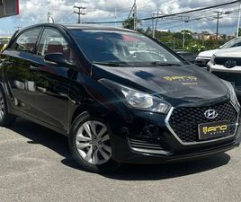 HYUNDAI HB20 C.STYLE/C.PLUS 1.6 FLEX 16V AUT. 2019