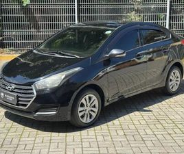 HYUNDAI HB20S C.STYLE/C.PLUS1.6 FLEX 16V AUT. 4P 2018