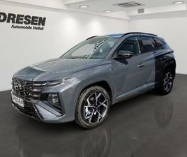 HYUNDAI TUCSON HYUNDAI TUCSON 1.6 LINE X/AUTOMATIK/ASSISTENZ-PAKET/NAVI