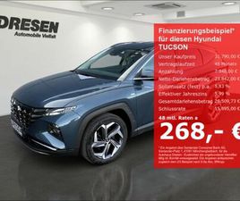 HYUNDAI TUCSON HYUNDAI TUCSON MILD-HYBRID PRIME (MY23) 1.6 T-GDI DCT 4W