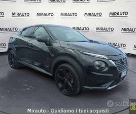 NISSAN JUKE 1.6 HEV PREMIERE EDITION AUTO