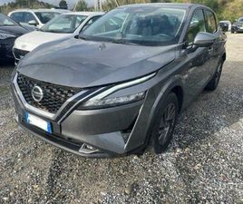 NISSAN QASHQAI MHEV 140 CV BUSINESS