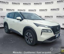 NISSAN X-TRAIL 1.5 HEV E-4ORCE ACENTA AUTO