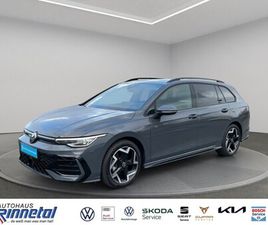 GOLF VIII VARIANT 1.5 ETSI DSG PANO+AHK+AREA VIEW+ACC+MATRIX LED+NAVI +BEH MULTILENK+ KLIMA ALU