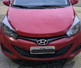 HYUNDAI HB20 COMF./C.PLUS/C.STYLE 1.0 FLEX 12V 2013