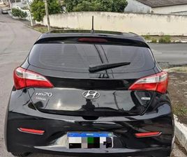 HYUNDAI HB20 COMF./C.PLUS/C.STYLE 1.0 FLEX 12V 2014