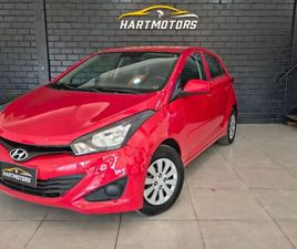HYUNDAI HB20 COMF./C.PLUS/C.STYLE 1.0 FLEX 12V 2015