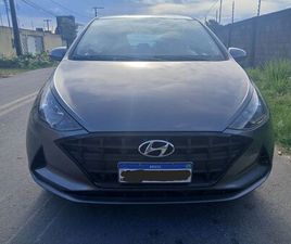 HYUNDAI HB20 EVOLUTION 1.0 FLEX 12V MEC 2022
