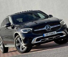 MERCEDES-BENZ GLC 200 D COUPÉ EDITION