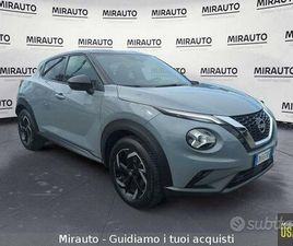 NISSAN JUKE 1.0 DIG-T 114 MT N-CONNECTA
