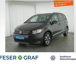 TOURAN 1.5 TSI GOAL DSG 7SITZE ACC R-KAMERA NAVI