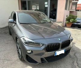 BMW X2 SDRIVE18D M SPORT