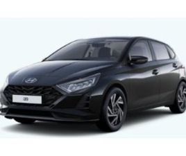 HYUNDAI I20 1.0 TURBO 6-MT 2WD TREND KOMFORT-PAKET
