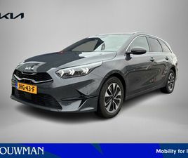 1.0 T-GDI MHEV DESIGN EDITION | DEMONSTRATIEAUTO | PREMIUM AUDIO | STOEL- EN STUURVERWARMING |