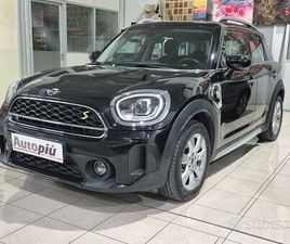 MINI COUNTRYMAN 1.5 COOPER SE COUNTRYMAN ALL4 AU
