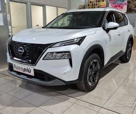 NISSAN X-TRAIL E-POWER 2WD 5 POSTI N-CONNECTA