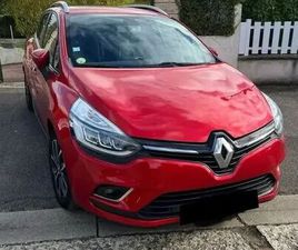 RENAULT CLIO SPORT TOURER 1.5 DCI LIMITED