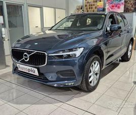 VOLVO XC60 B4 GEARTRONIC MOMENTUM PRO