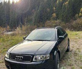AUDI A4 ALLROAD B6 2,5L