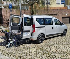 DACIA DOKKER DCI 90 COMFORT