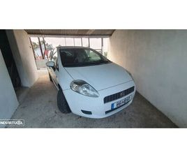 FIAT GRANDE PUNTO 1.3 M-JET ACTIVE