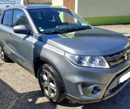 SUZUKI VITARA LY ABRIL/17
