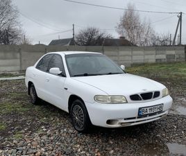 DAEWOO NUBIRA 1998