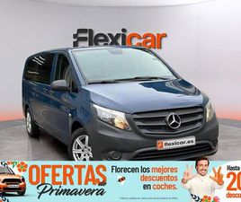 MERCEDES VITO TOURER 116 CDI / 116 BLUETEC