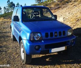 SUZUKI JIMNY 1.3 16V METAL TOP