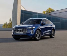 SPORTBACK 2.0 TDI MHEV+ 204CV BUSINESS ADVANCED QUATTRO