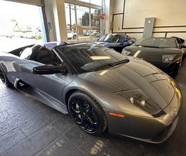 LAMBORGHINI MURCIELAGO