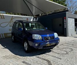 NISSAN X-TRAIL NISSAN X-TRAIL