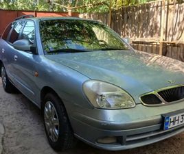 DAEWOO NUBIRA 2003