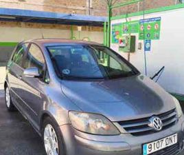 VOLKSWAGEN - GOLF PLUS
