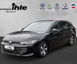 PASSAT 1.5 TSI EHYBRID BUSINESS DSG AHK RFK ACC
