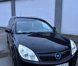 OPEL VECTRA C KOMBI 1.9 CDTI 120 KM EKONOMICZNY PAKOWNY DIESEL DZIERŻONIÓW • OLX.PL