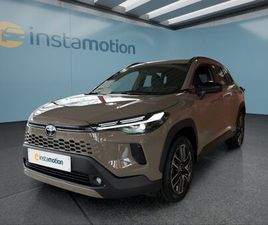 TOYOTA COROLLA CROSS 2.0 HYBRID 132 KW