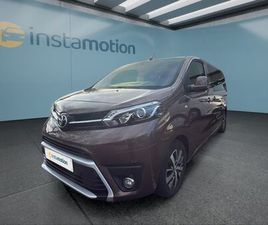 TOYOTA PROACE VERSO EXECUTIVE 130 KW