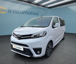 TOYOTA PROACE VERSO L1 TEAM D 130 KW