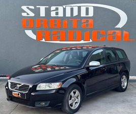 VOLVO V50 1.6 D DRIVE JANEIRO/08