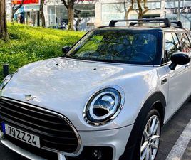 MINI CLUBMAN COOPER D AUTO
