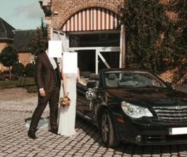 ② CABRIO CHRYSLER SEBRING (GEKEURD VOOR VERKOOP) — CHRYSLER — 2EMEMAIN