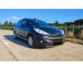 ② PEUGEOT 206+ 1.4HDI — PEUGEOT — 2EMEMAIN
