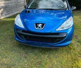 ② PEUGEOT 206+ 1100 | 2009 75000 KM (CT CAR PASS) — PEUGEOT — 2EMEMAIN