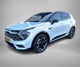 1.6 T-GDI PLUG-IN HYBRID AWD GT-PLUSLINE | 10 JAAR GARANTIE | PANORAMADAK | STOELKOELING |