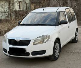 SKODA ROOMSTER 1.4 TDI BEZ DPF DWUMASY 5 OSOB KRAJOWA SPRAWNA ZAMIANA JAWORZNO • OLX.PL